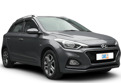 2019 Hyundai Elite i20 - Hatchback - Petrol - Automatic - ₹4.43 lakh